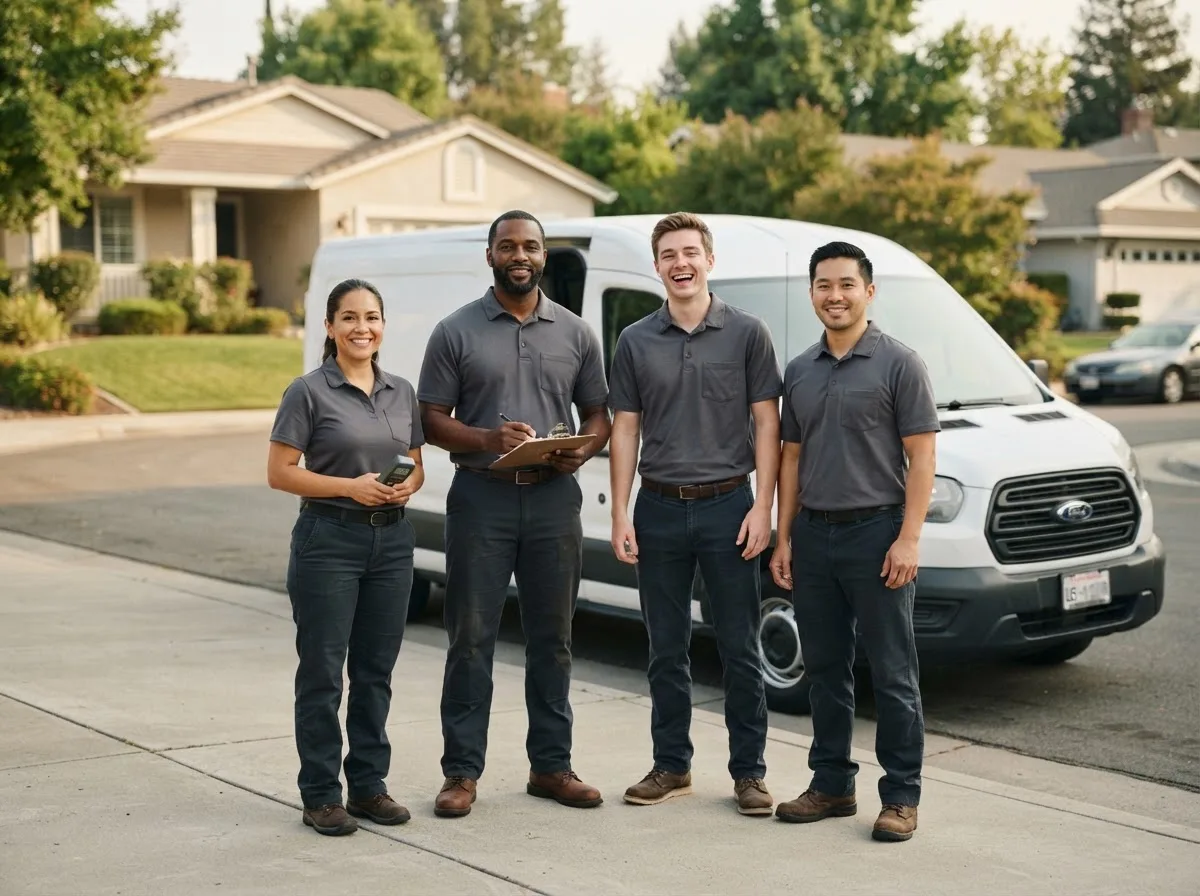 Licensed water damage restoration technician near New Ringgold, PA
